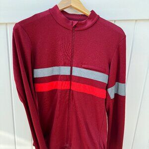 Rapha Brevet Long Sleeve Jersery